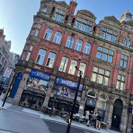 4 Bed City Centre Flat Liverpool Esterno foto