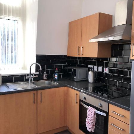 4 Bed City Centre Flat Liverpool Esterno foto