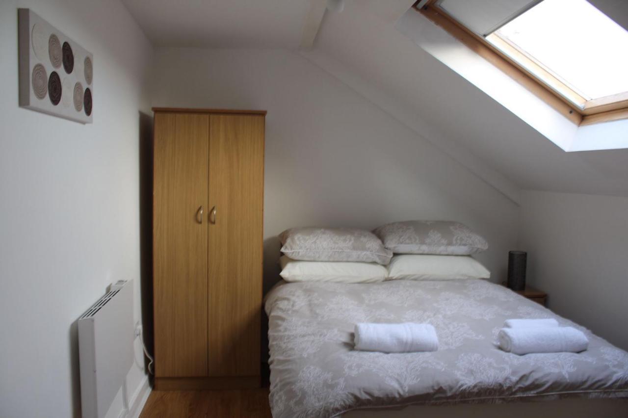 4 Bed City Centre Flat Liverpool Esterno foto