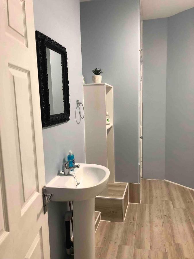 4 Bed City Centre Flat Liverpool Esterno foto