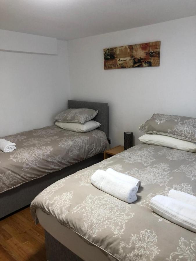 4 Bed City Centre Flat Liverpool Esterno foto
